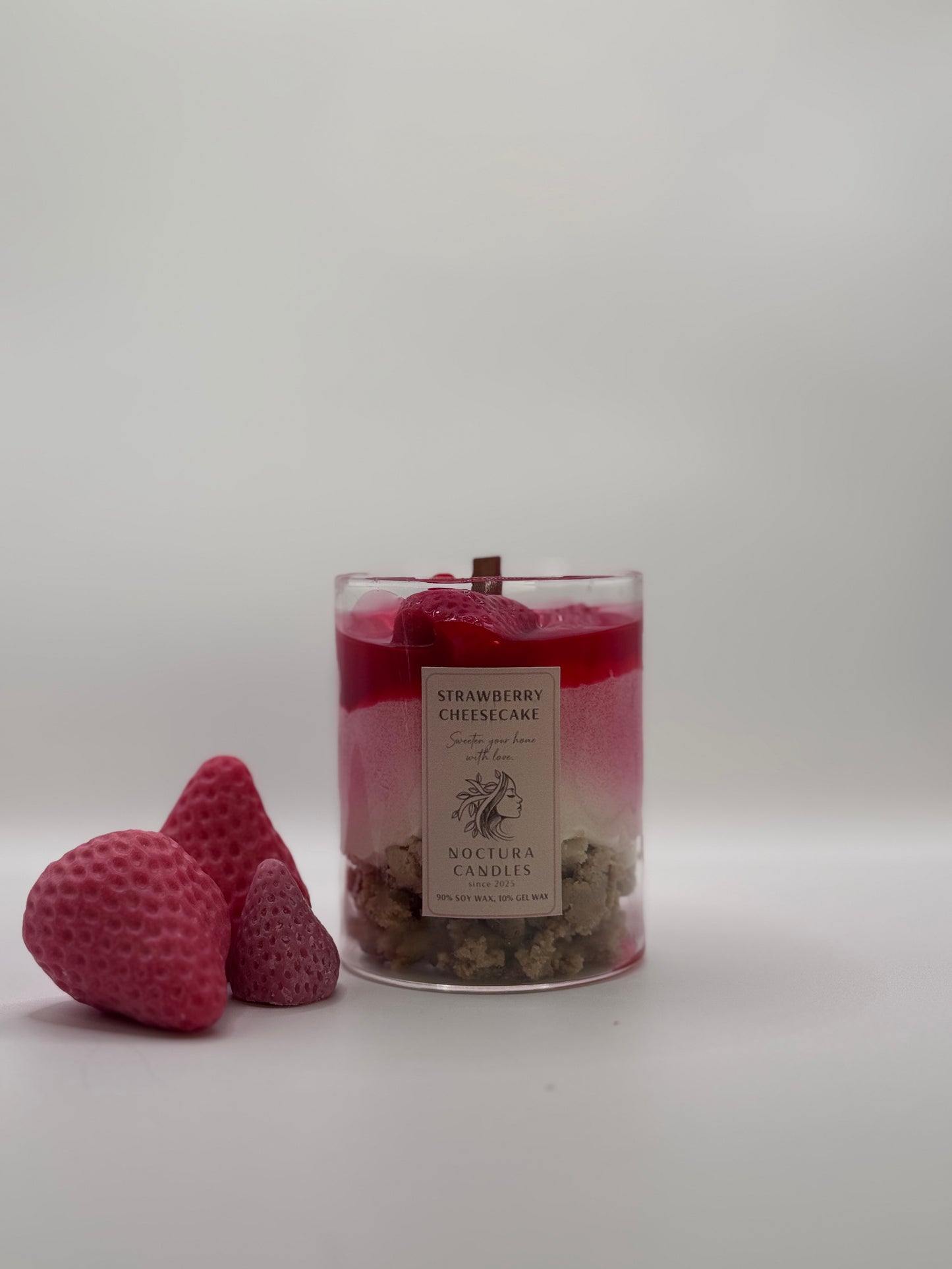 Strawberry Cheesecake