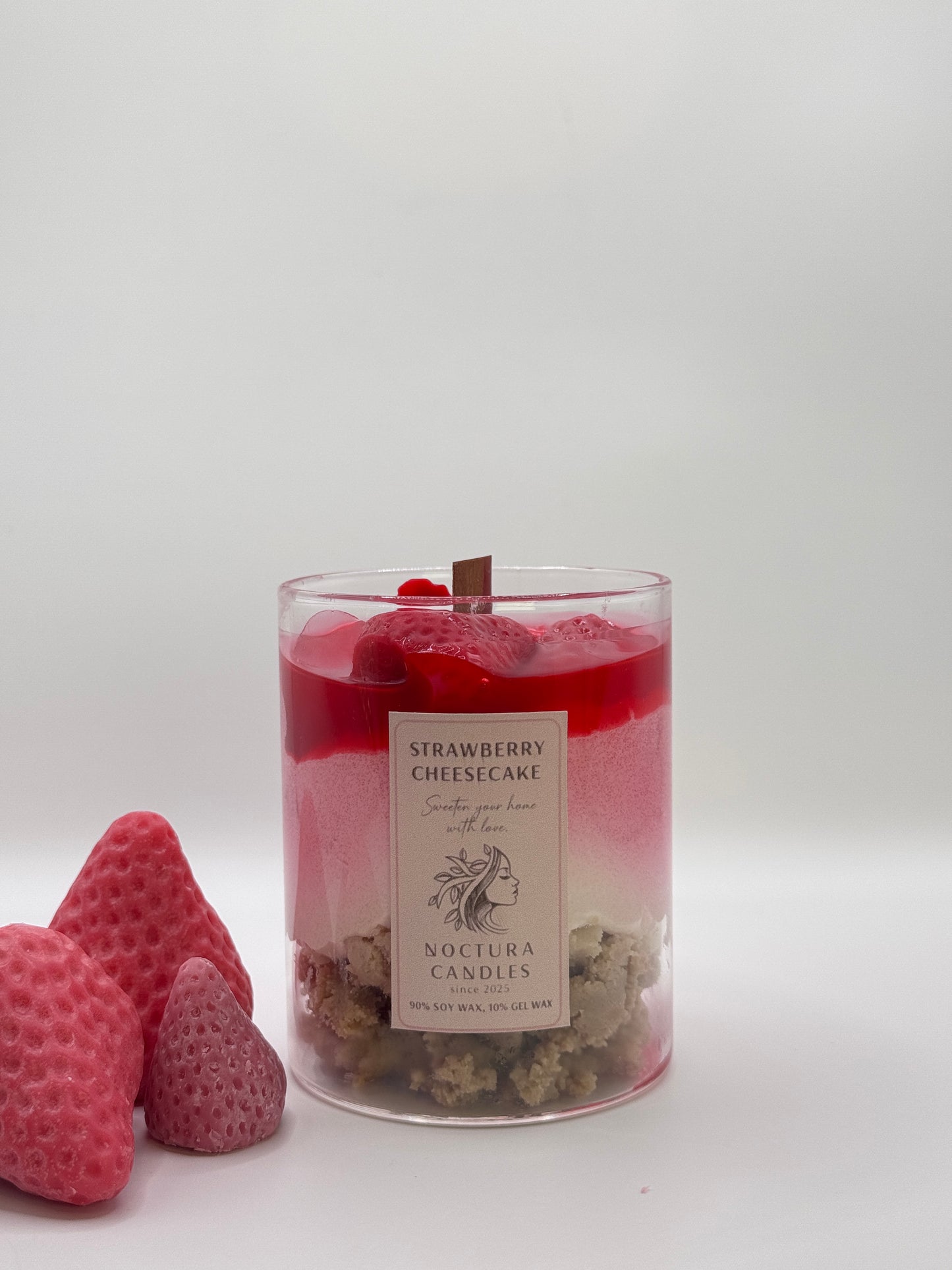 Strawberry Cheesecake