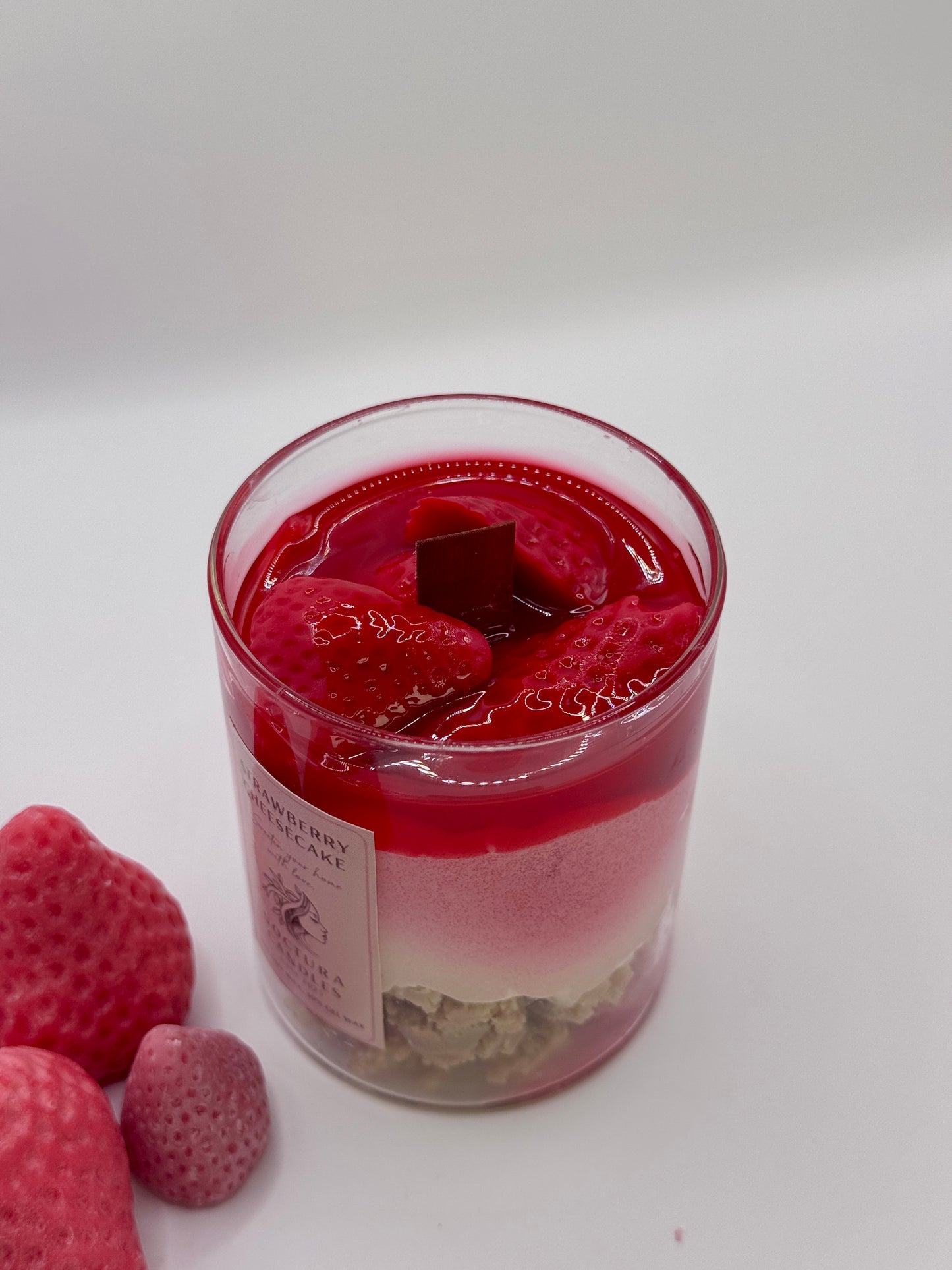 Strawberry Cheesecake