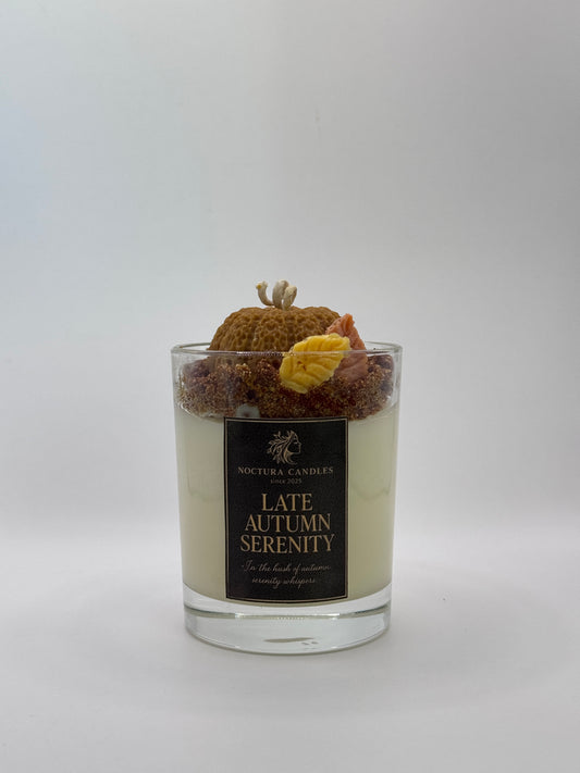 Late Autumn Serenity