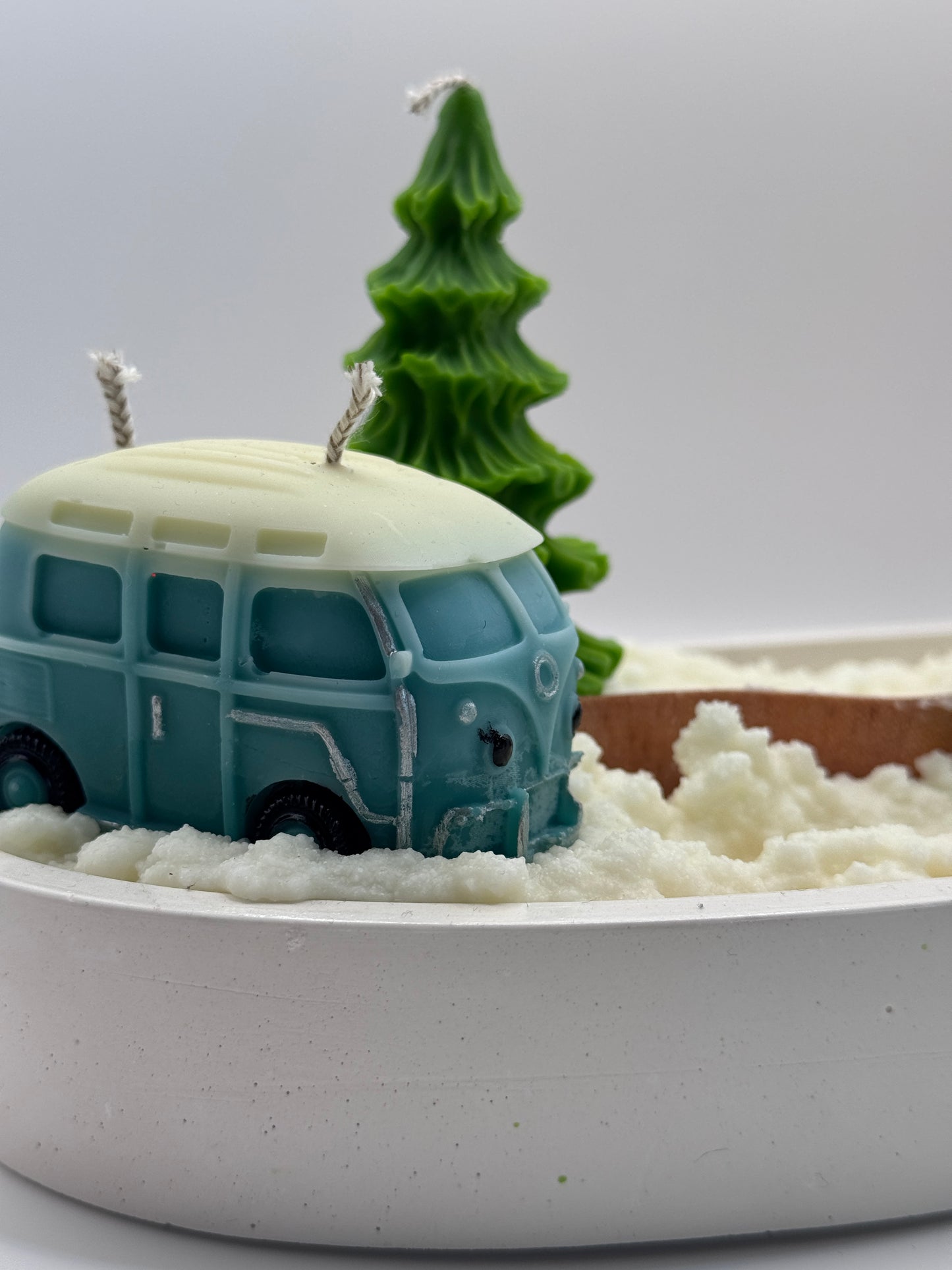 Holiday Roadtrip Candle