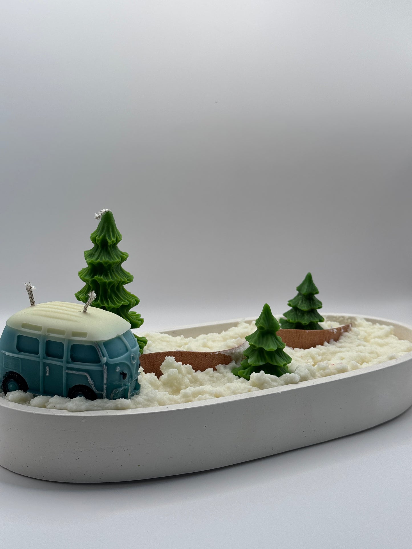 Holiday Roadtrip Candle