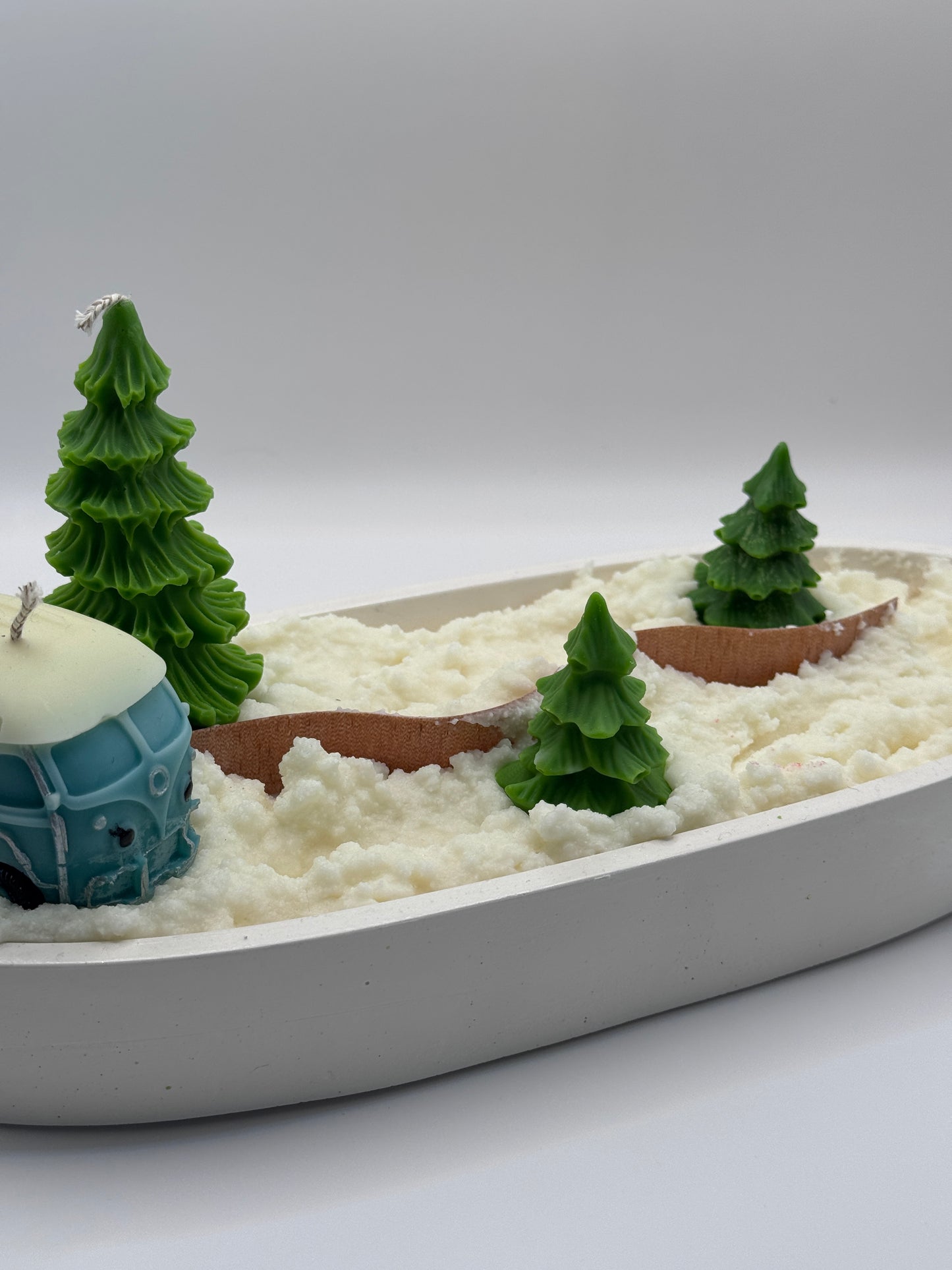 Holiday Roadtrip Candle